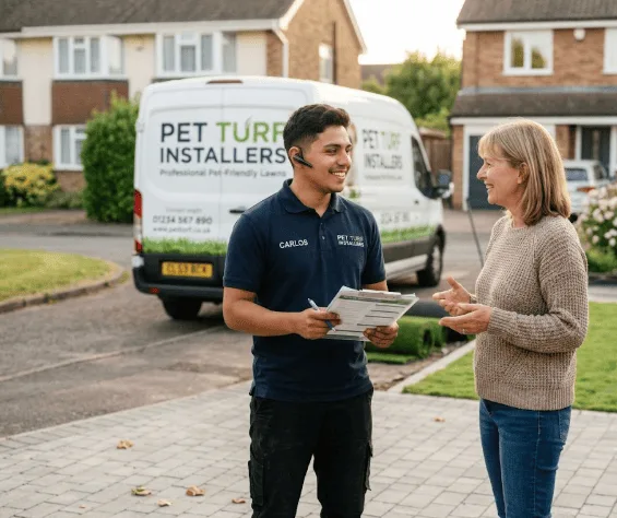 Pet Turf Installation Galesburg, IL FAQs
